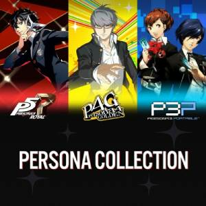 Persona Collection Playstation 4