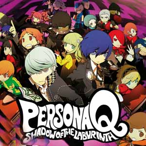 Comprar Persona Q Shadow of the Labyrinth Nintendo Wii U Descargar Código Comparar precios
