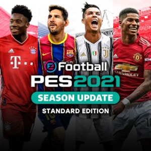Comprar PES 2021 Season Update Xbox Series X Barato Comparar Precios