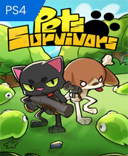 Comprar Pets Survivors PS4 Key Comparar Precios