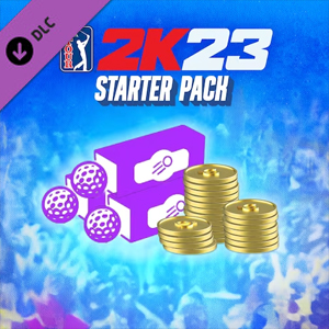 PGA TOUR 2K23 Starter Pack Playstation 5