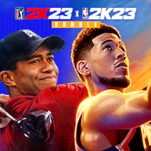 PGA TOUR 2K23 x NBA 2K23 Bundle Xbox Series X