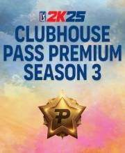 PGA TOUR 2K25 Clubhouse Pass Premium Season 3 Xbox Series X