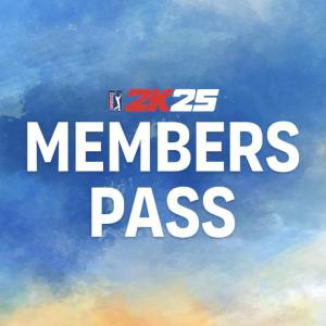 PGA TOUR 2K25 Member’s Pass Xbox One