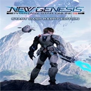 Comprar Phantasy Star Online 2 New Genesis Start Dash Rappy Pack Xbox One Barato Comparar Precios