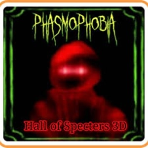Phasmophobia Hall of Specters 3D 3Ds