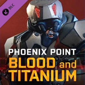 Phoenix Point Blood and Titanium Xbox One