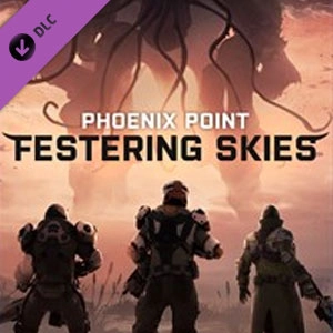 Phoenix Point Festering Skies Xbox One