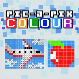 Pic-a-Pix Colour Wii U