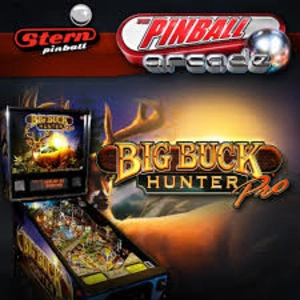 Pinball Arcade Big Buck Hunter Pro Playstation 4