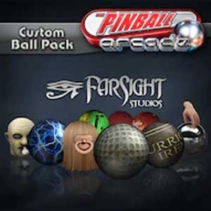 Pinball Arcade FarSight Ball Pack Switch
