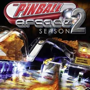 Pinball Arcade Season 2 Playstation 4