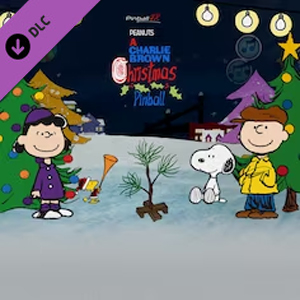 Pinball FX A Charlie Brown Christmas Pinball Pc