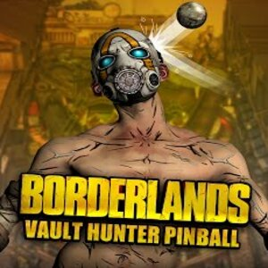 Pinball FX Borderlands Vault Hunter Xbox Series X