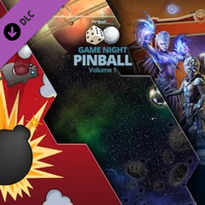 Pinball FX Game Night Pinball Volume 1 Switch