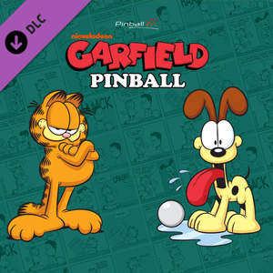 Pinball FX Garfield Pinball Switch