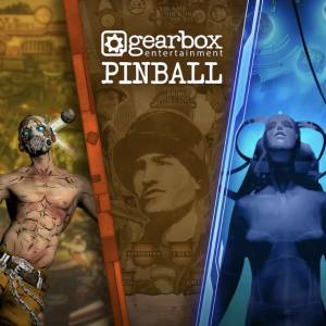 Pinball FX Gearbox Pinball