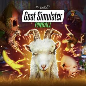 Pinball FX Goat Simulator Pinball Xbox Series X