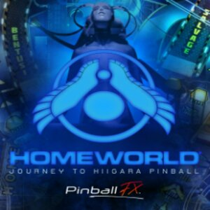 Pinball FX Homeworld Journey to Hiigara Playstation 5