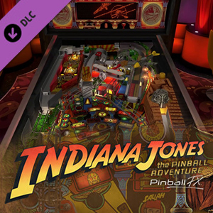 Pinball FX Indiana Jones The Pinball Adventure Playstation 5