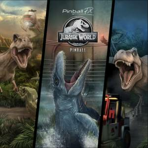 Pinball FX Jurassic World Pinball Xbox One
