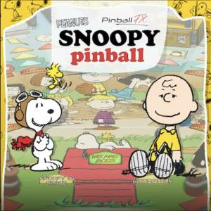 Pinball FX Peanuts Snoopy Pinball Pc