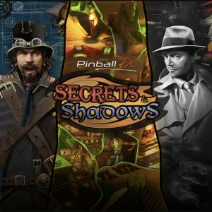 Pinball FX Secrets & Shadows Pack Pc