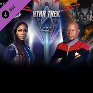 Pinball FX Star Trek Pinball Playstation 4