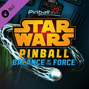 Pinball FX Star Wars Pinball Balance of the Force Xbox One