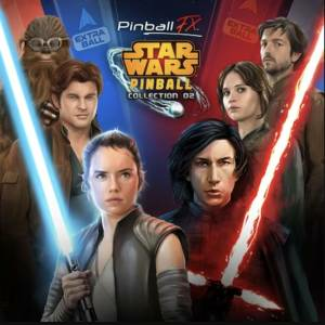 Pinball FX Star Wars Pinball Collection 2 Playstation 4