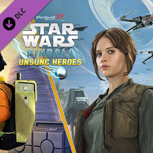 Pinball FX Star Wars Pinball Unsung Heroes Playstation 5
