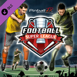 Pinball FX Super League Football Xbox Series X
