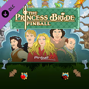 Pinball FX The Princess Bride Pinball Xbox Series X