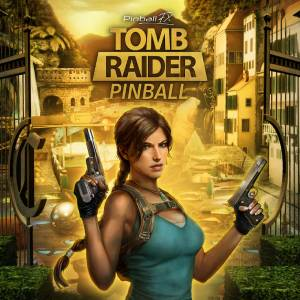 Pinball FX Tomb Raider Pinball Playstation 4