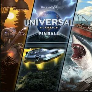 Pinball FX Universal Classics Pinball Xbox Series X