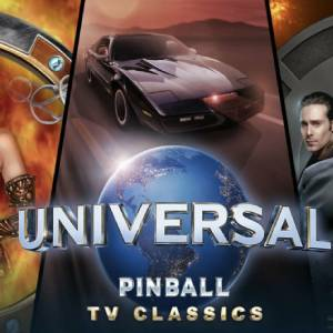 Pinball FX Universal Pinball TV Classics Playstation 4