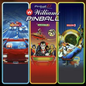 Pinball FX Williams Pinball Collection 1 Xbox Series X