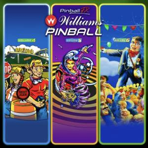 Pinball FX Williams Pinball Collection 2 Playstation 5