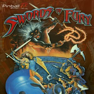 Pinball FX Williams Pinball Swords of Fury Xbox Series X