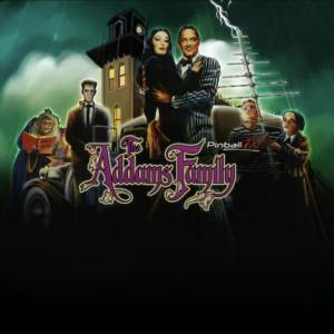 Pinball FX Williams Pinball The Addams Family Xbox Series X