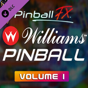 Pinball FX Williams Pinball Volume 1 Playstation 5