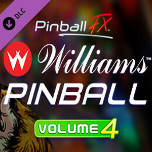 Pinball FX Williams Pinball Volume 4 Pc