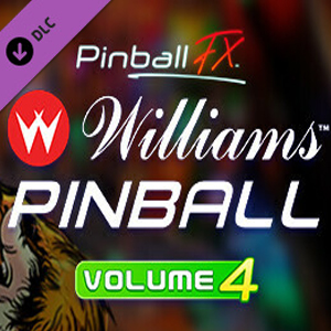 Pinball FX Williams Pinball Volume 4