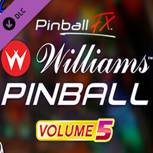 Pinball FX Williams Pinball Volume 5 Pc