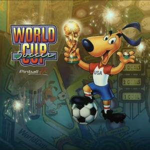 Pinball FX Williams Pinball World Cup Soccer Playstation 4