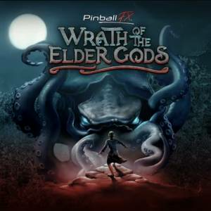 Pinball FX Wrath of the Elder Gods Playstation 4