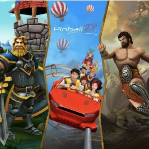 Pinball FX Zen Originals Collection 1 Xbox One