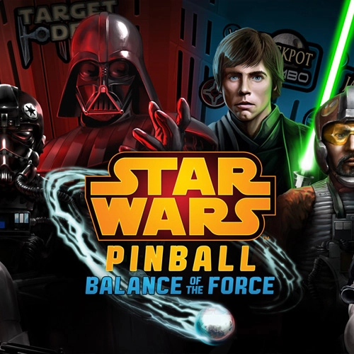 Pinball FX2 Star Wars Pinball Balance of the Force Pack