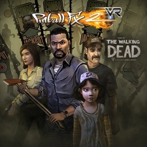 Pinball FX2 VR The Walking Dead Playstation 4