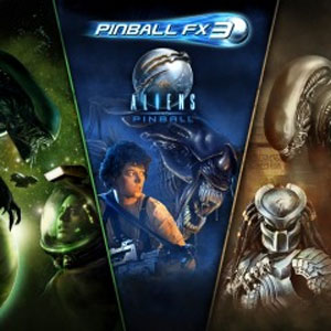Comprar Pinball FX3 Aliens vs Pinball CD Key Comparar Precios